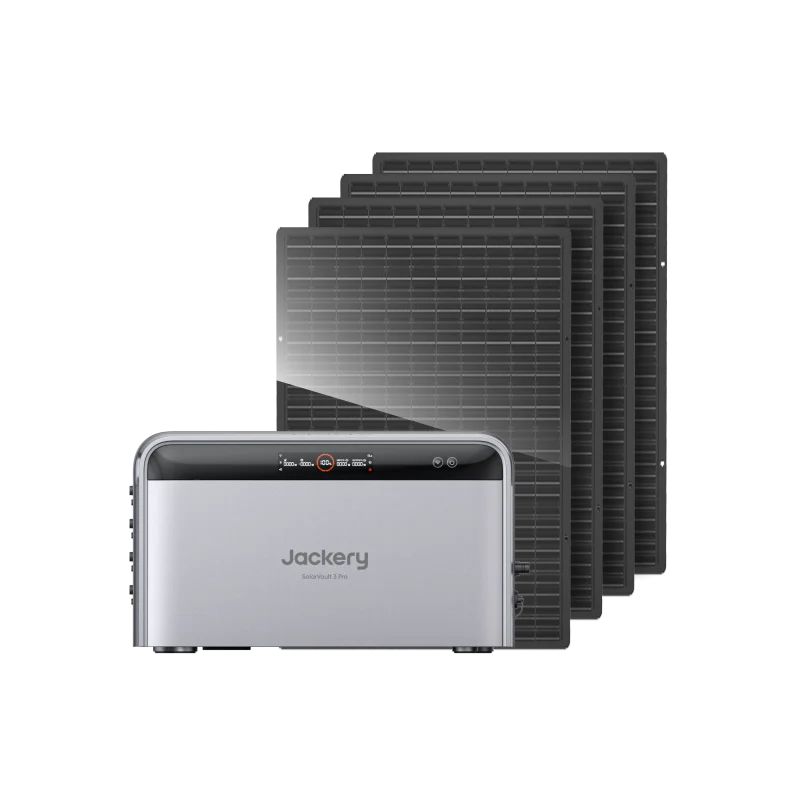 Jackery SolarVault 3 Pro